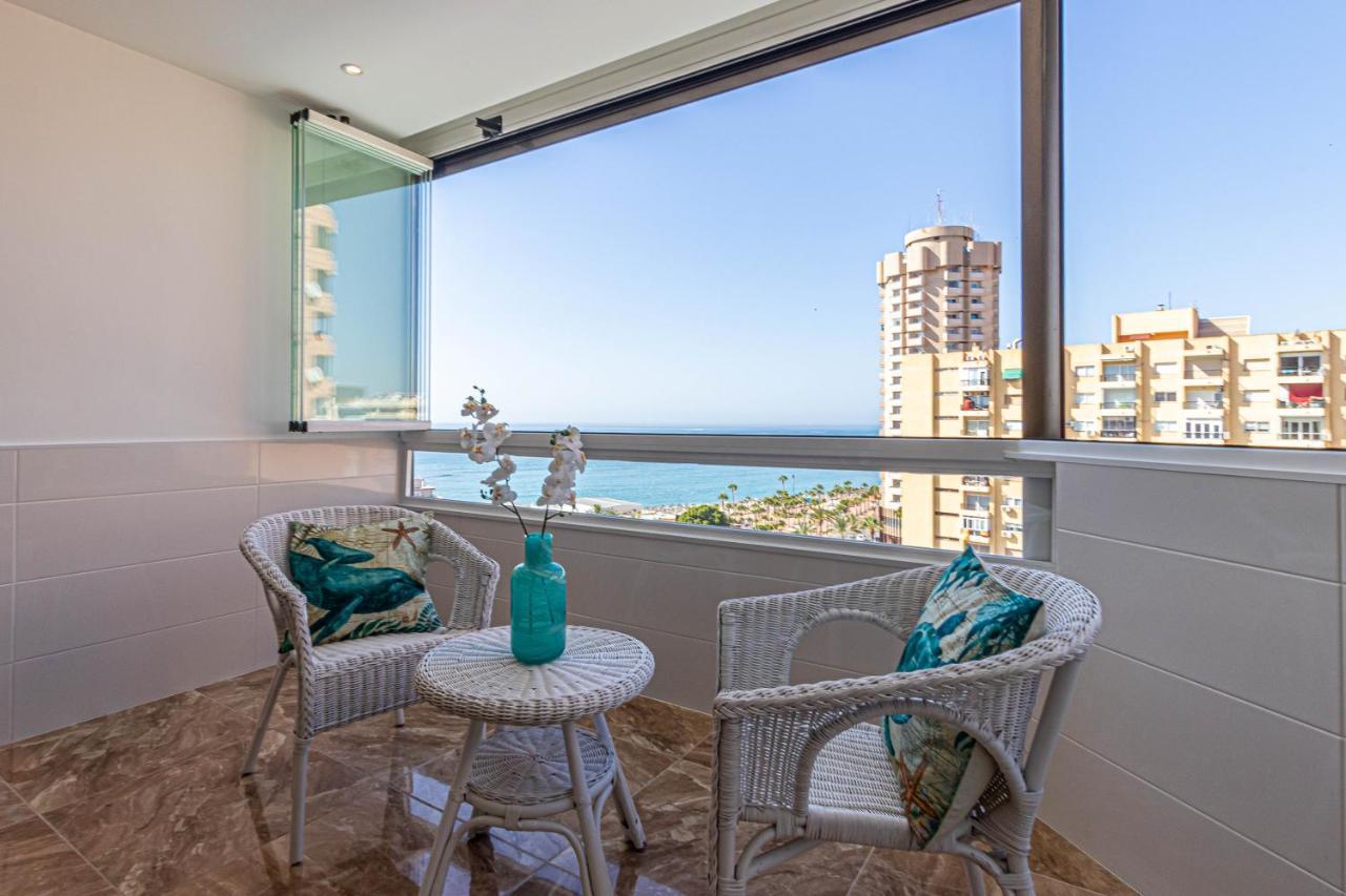 Costa Paradise - Beachfront Apartment Fuengirola Exteriér fotografie
