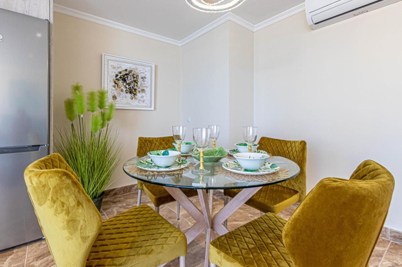 Costa Paradise - Beachfront Apartment Fuengirola Exteriér fotografie