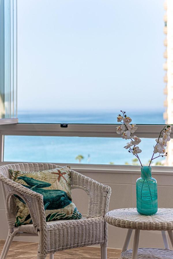 Costa Paradise - Beachfront Apartment Fuengirola Exteriér fotografie
