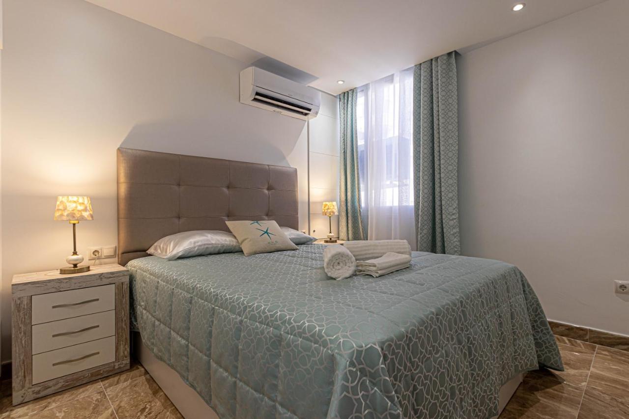 Costa Paradise - Beachfront Apartment Fuengirola Exteriér fotografie